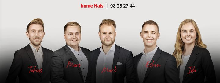 Nyt på opslagstavlen i Hals