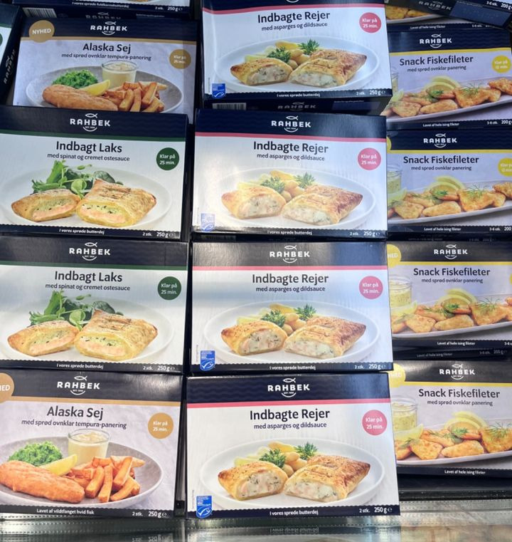 Meny Hobro tilbyder Rahbek fisk til skarp pris i begrænset tid