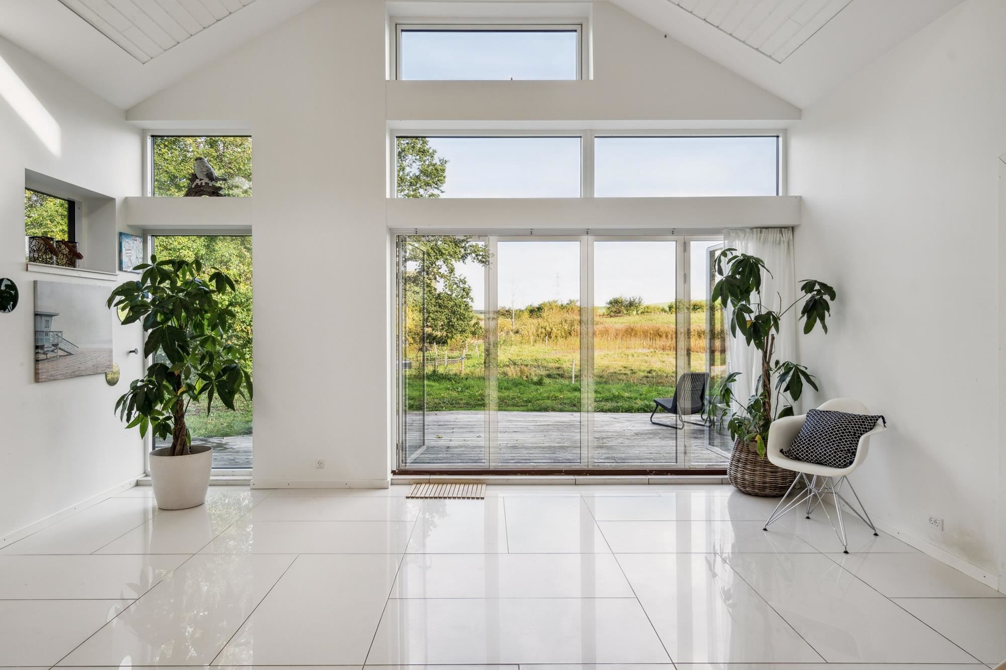 Eksklusiv bolig for 8,0  mio. kroner er netop kommet til salg i Jyllinge - Se den og de dyreste boliger her