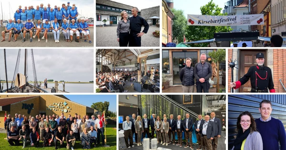 Indstil din kandidat til Erhvervsprisen og Turismeprisen 2025 with Erhverv og Turisme Kerteminde