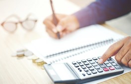 Orientering om budget