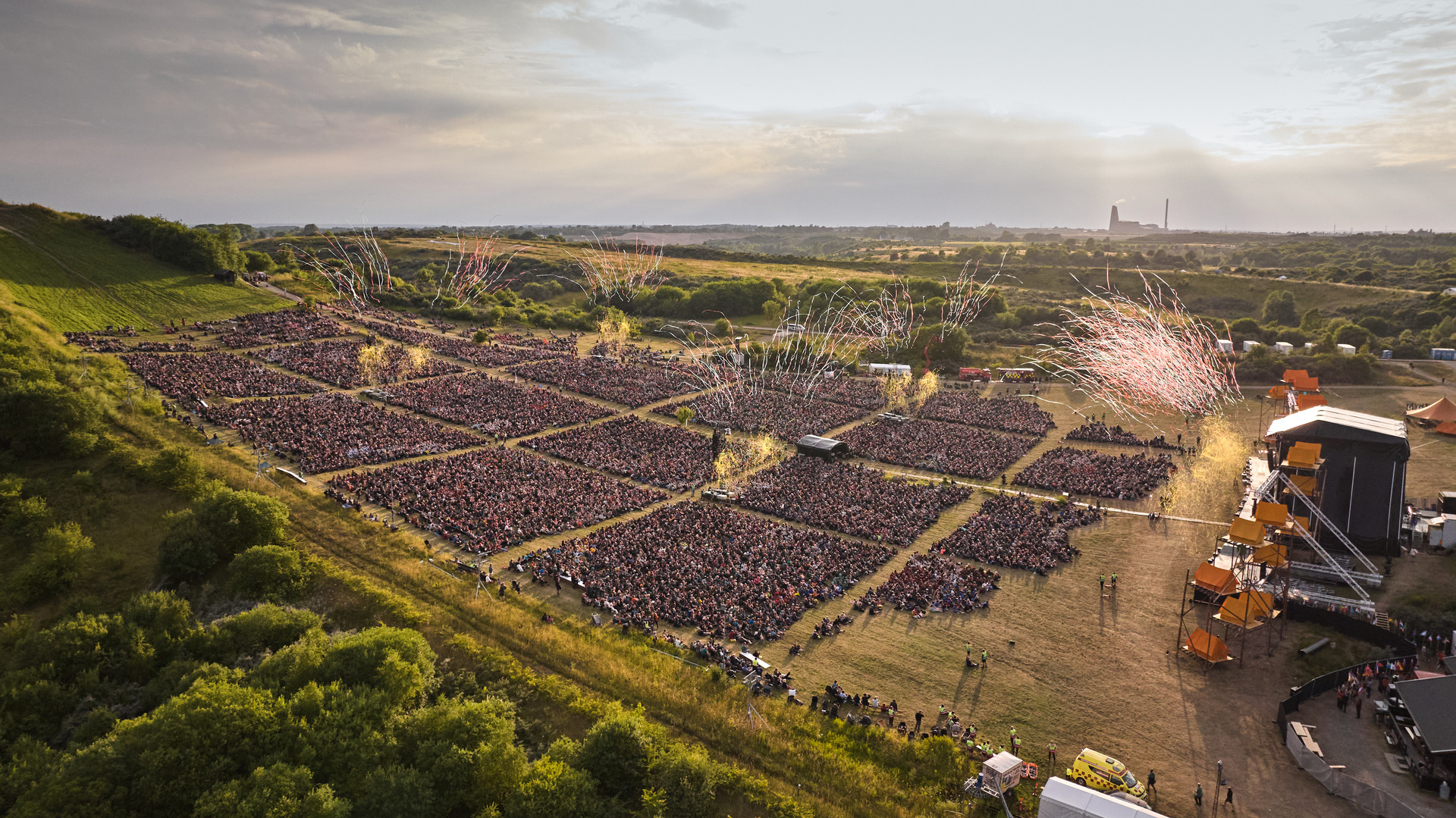 Spejdernes lejr i Hedeland Naturpark fejrer succes med stor økonomisk og samfundsmæssig indvirkning