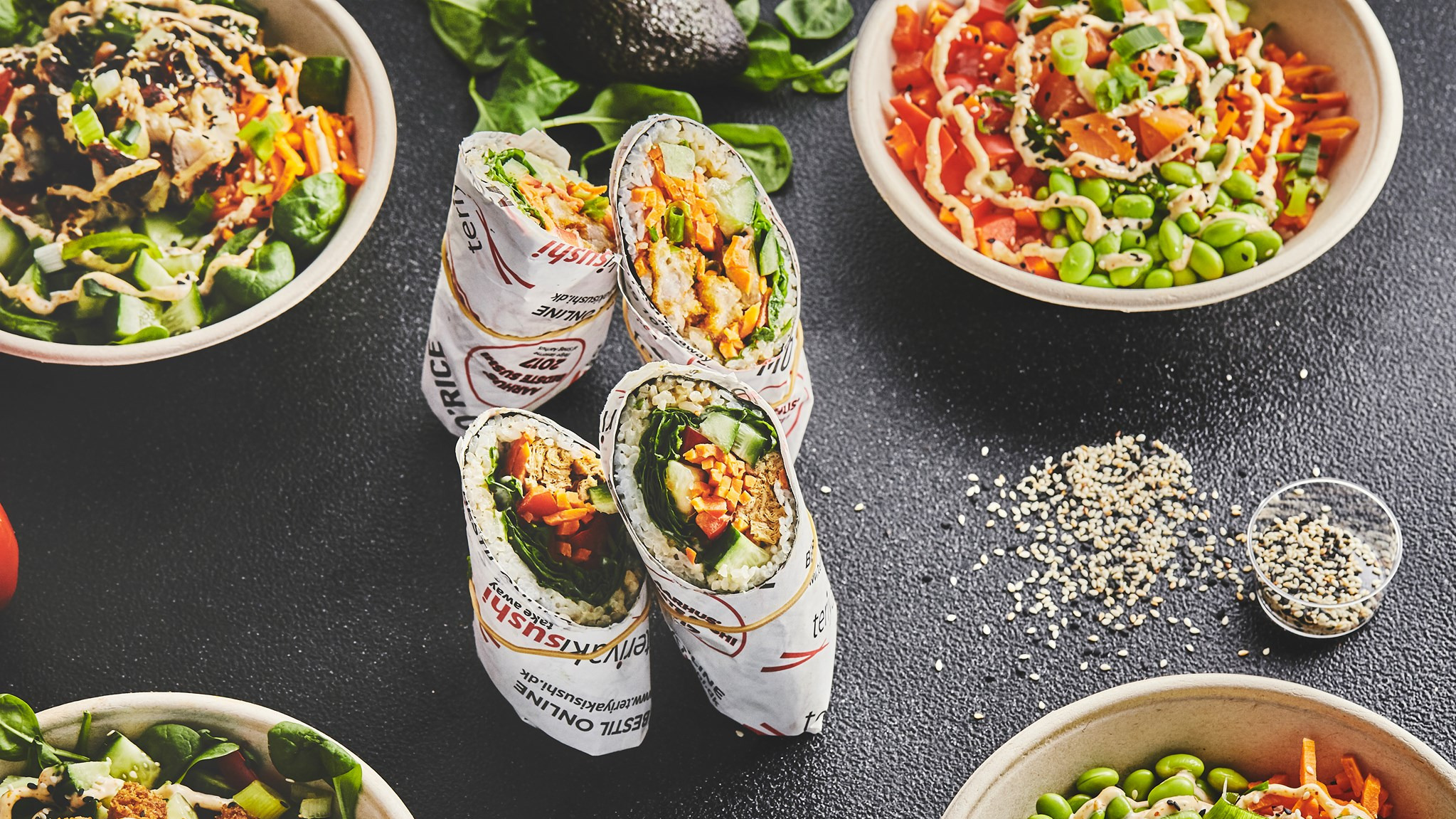 MO'RICE Friis Streetfood deltager i Allingåbro Motorfestival 2025