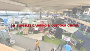 Tag på opdagelse hos Slagelse Camping & Outdoor Center