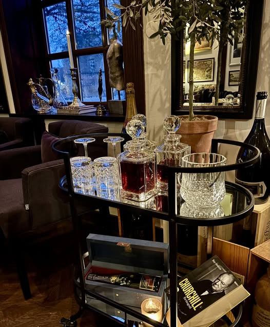 Park Hotel Frederikshavn inviterer dig til at nyde hjemmelavede cocktails og varm chokolade