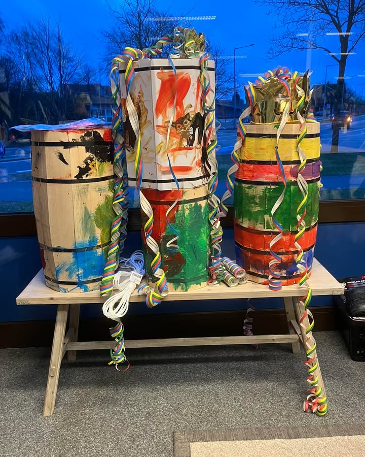 Sæby cykler inviterer til fastelavnsfest med aktiviteter for både store og små