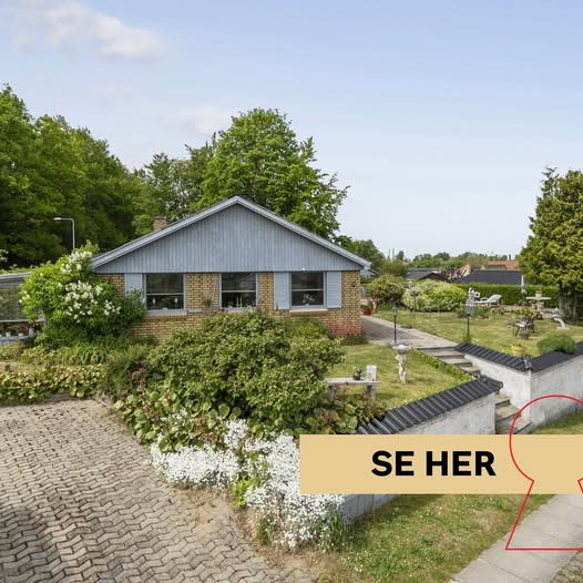 Stor familievilla i Munkebo til salg hos home Kerteminde-Munkebo