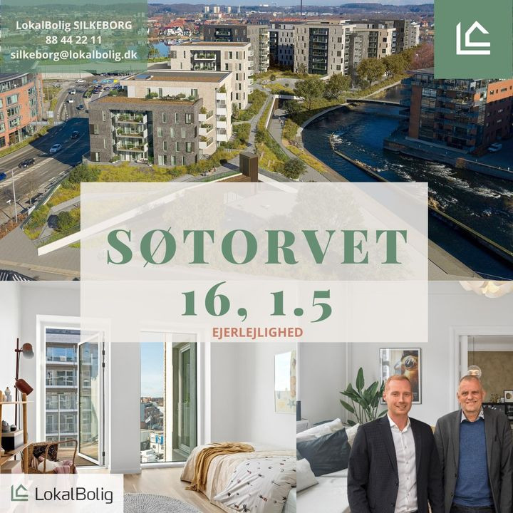 Hold trit med lokalområdet: Nyt fra Silkeborg