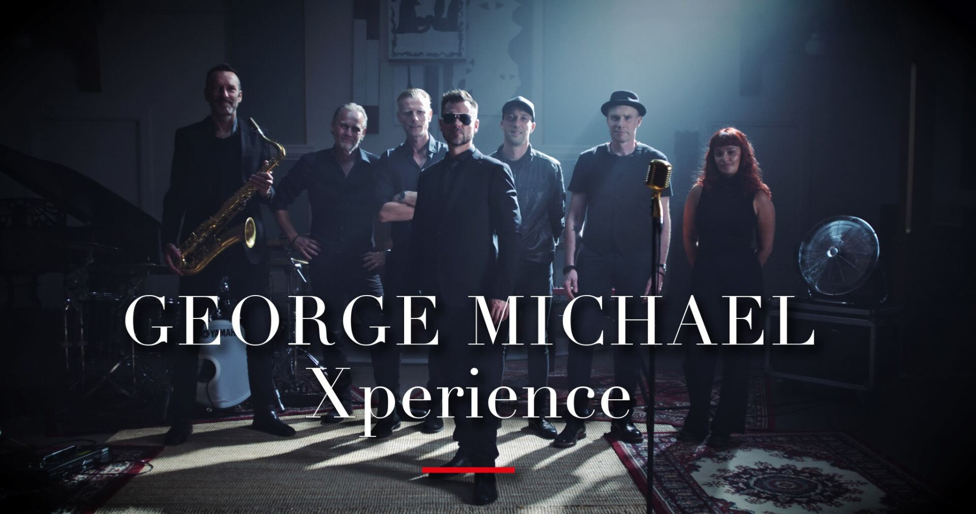 Oplev George Michael Xperience i Bogense