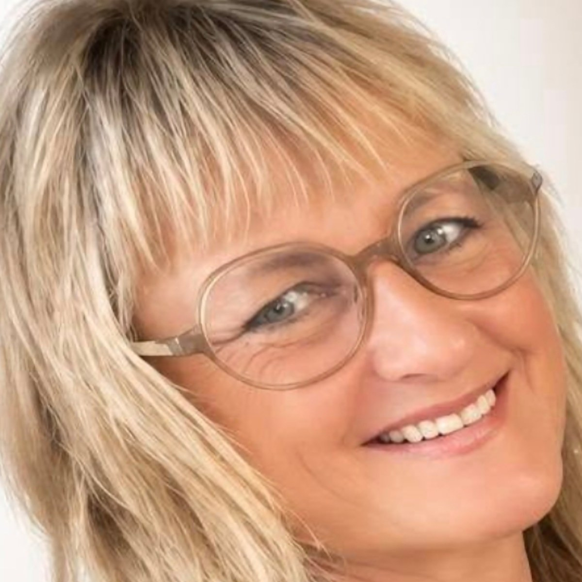 Dorthe nyder naturen, vandet og morgengåturen med vovsen