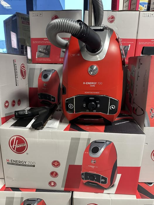 Skousen Nørresundby Hvidevarer tilbyder eksklusivt tilbud på Hoover topmodel støvsuger