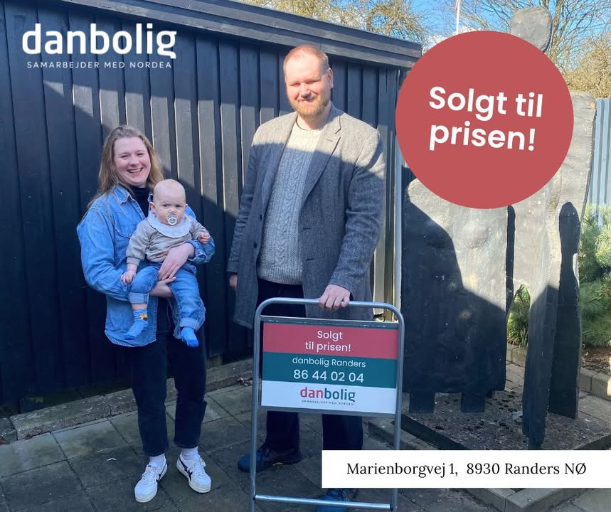 Nyt fra danbolig Randers