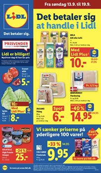 Tilbudsavis