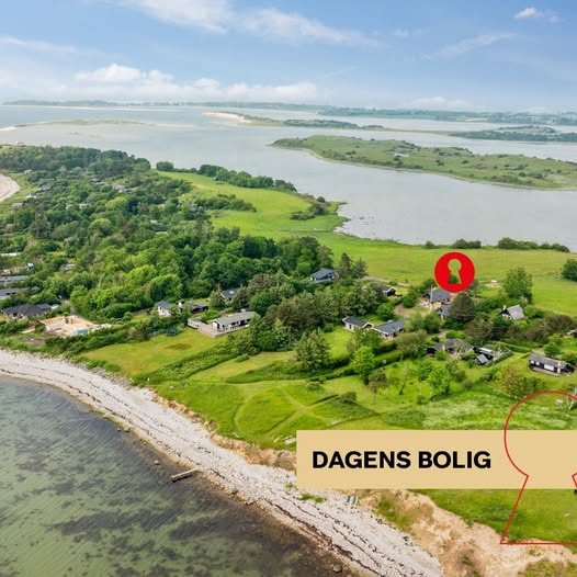 Home Kerteminde-Munkebo præsenterer dagens bolig i Martofte