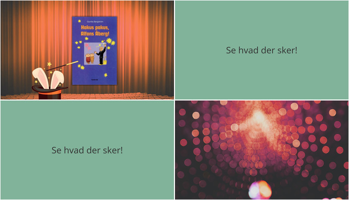 Efterårsferiebio og live-musik i Humlebæk - Se hvad du kan opleve i den kommende uge