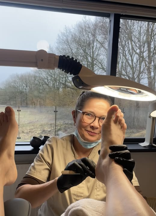 Fodpleje ved Kiss opfordrer til forårstjek af fødderne inden sandal-sæsonen