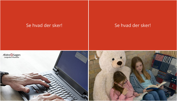 Oplev digitale beskyttelsesmetoder og læseglæde i Langeskov i den kommende uge