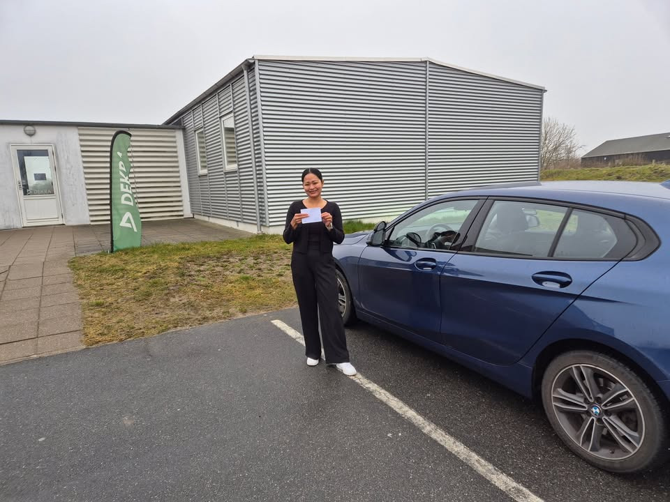 Nyt fra Nordbyens Køreskole v/ Bjarne M. Behrenthz