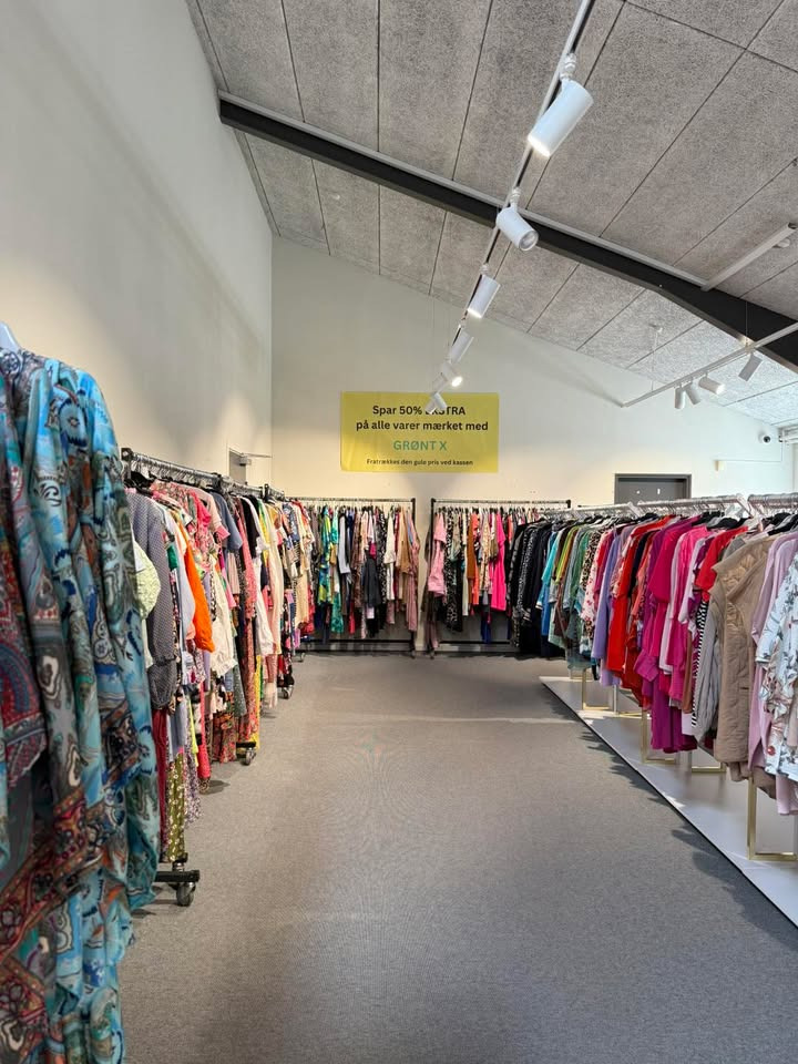 Lagersalg.com tilbyder ekstra 50% rabat på dametøj - spar op til 90%