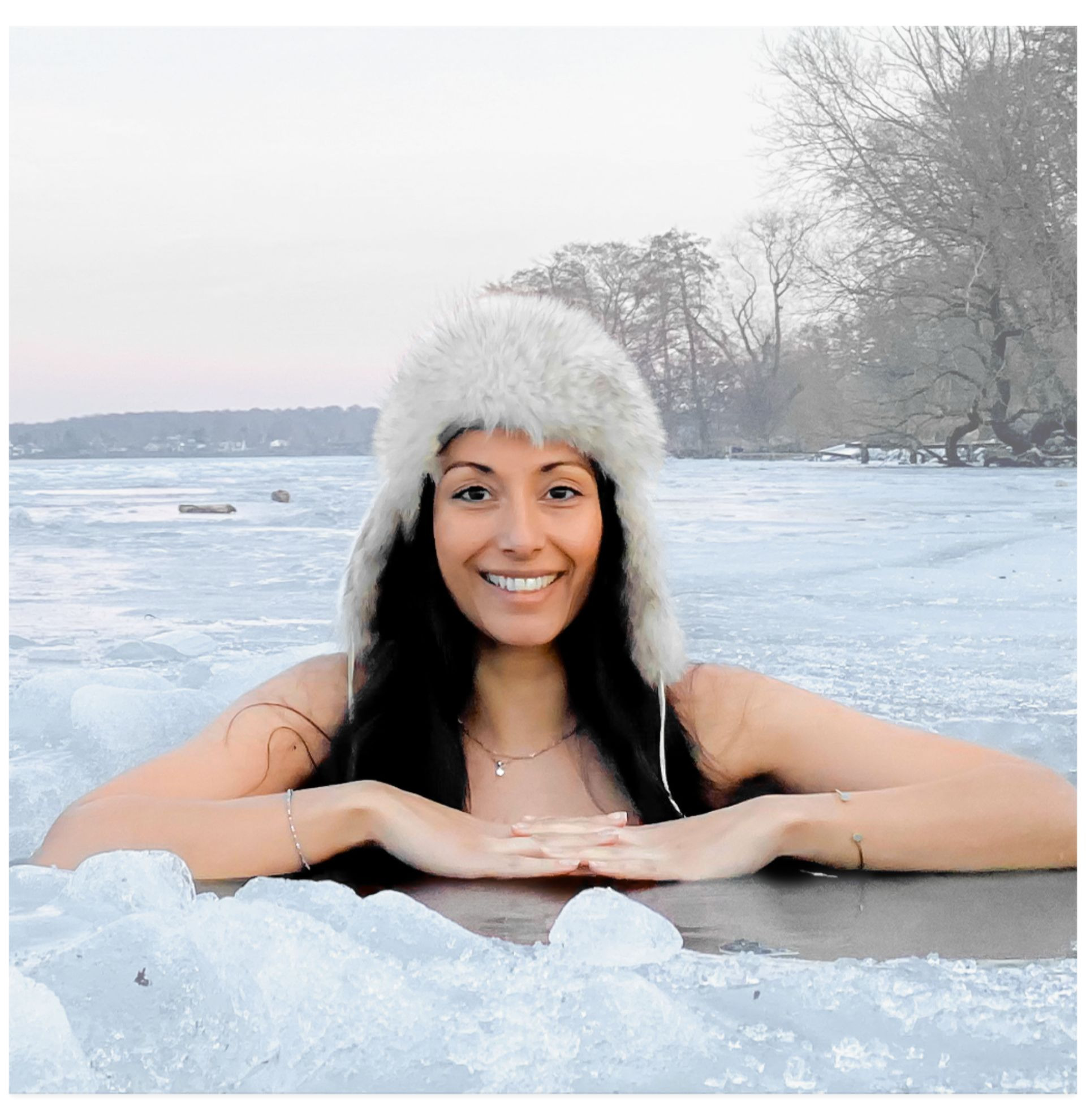 Få indsigt i kuldens helbredende kræfter med Susanna Søberg