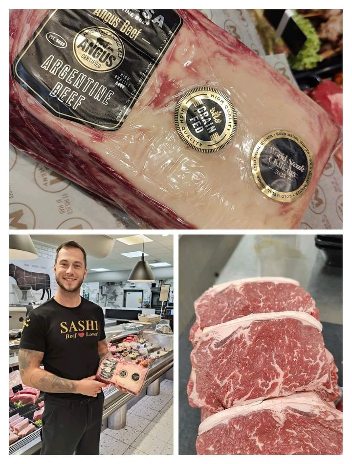 Meny Hjerting tilbyder Devese Angus oksefilet til særpris