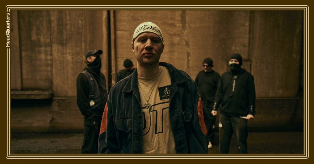 Oplev Evigbys teatralske rapkoncert i Aarhus