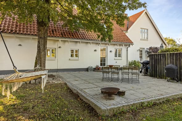&LIVING Aalborg præsenterer: Fantastisk villa i det fynske landskab til salg