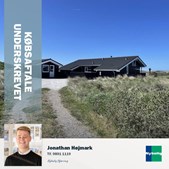 Nybolig Hjørring sælger bolig i Skallerup Klit uden online annoncering