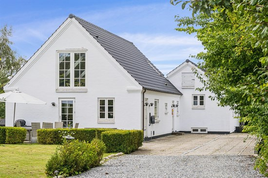 Top 6 over dyreste boliger til salg i Humlebæk. Priser op til 26.500.000 kr