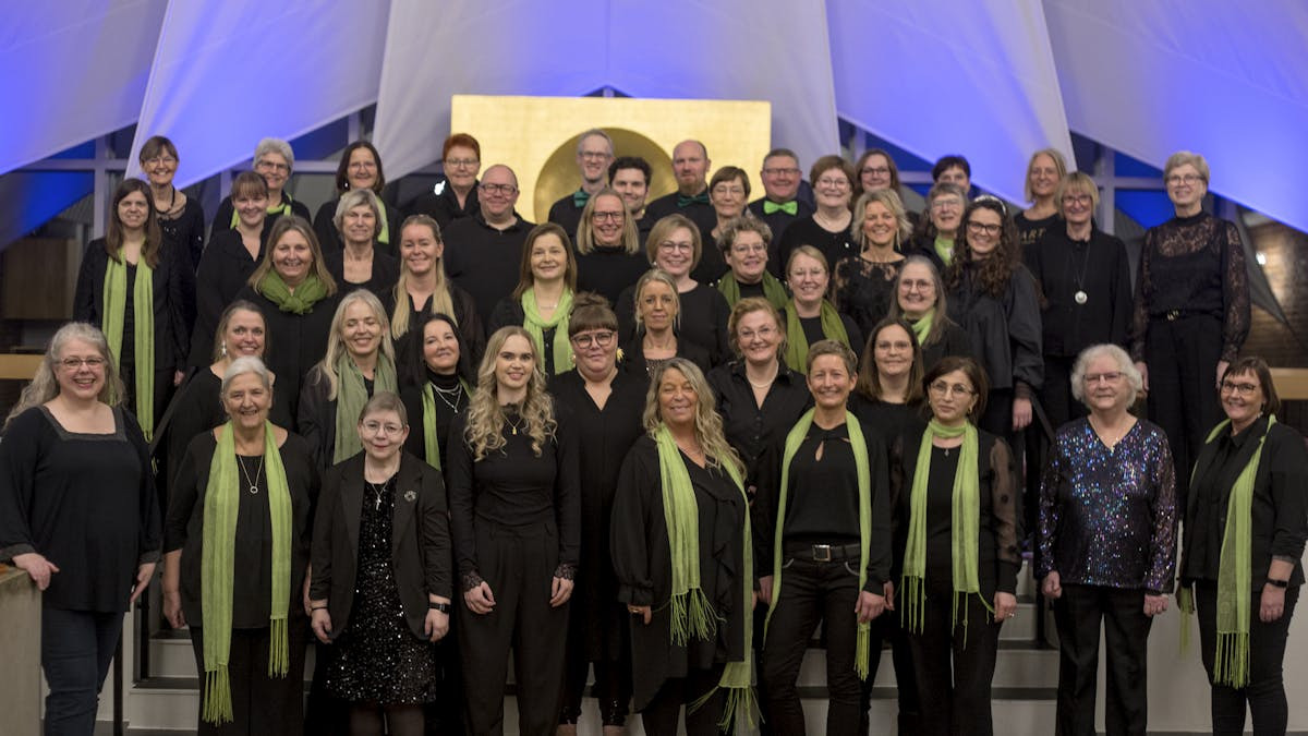Oplev sommerens gospelkoncert i Brændkjærkirken
