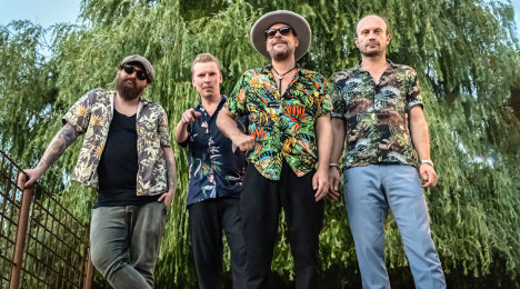 The Blues Overdrive bringer verdensklasse blues til Odense
