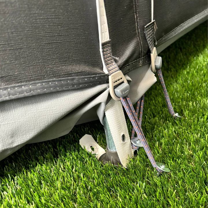 Hinshøj Caravan fremhæver detaljeorienteret kvalitet i fortelte fra Isabella