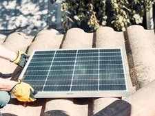 Få mest muligt ud af solens energi med solceller