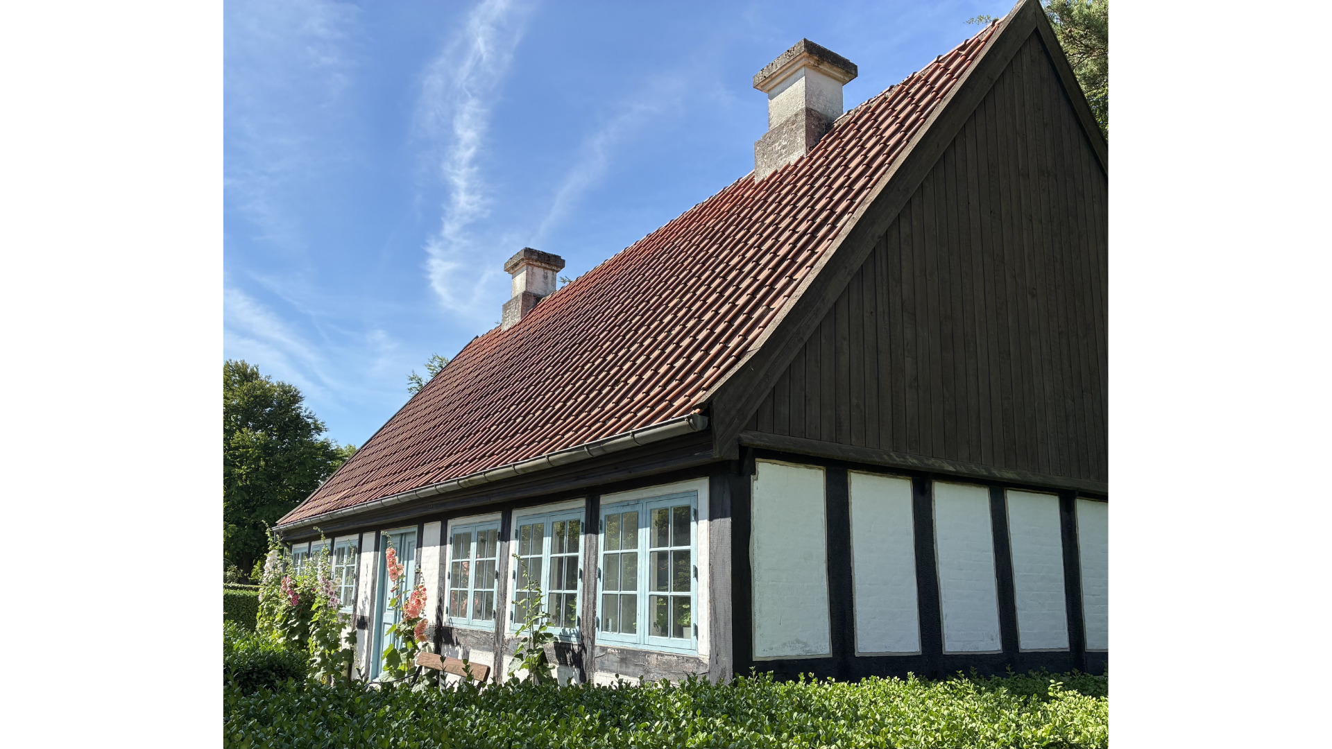 Kniplinger & veteranbiler i Urtehavenger