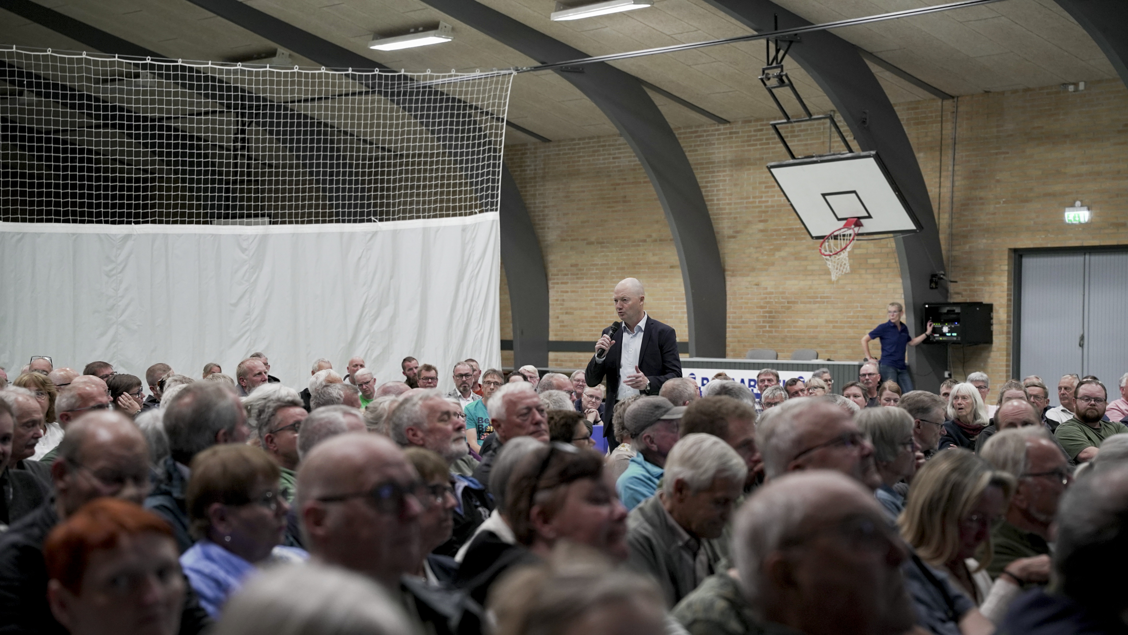 Borgere får indflydelse på udviklingen af Energipark Give gennem ny lokalplan og møder