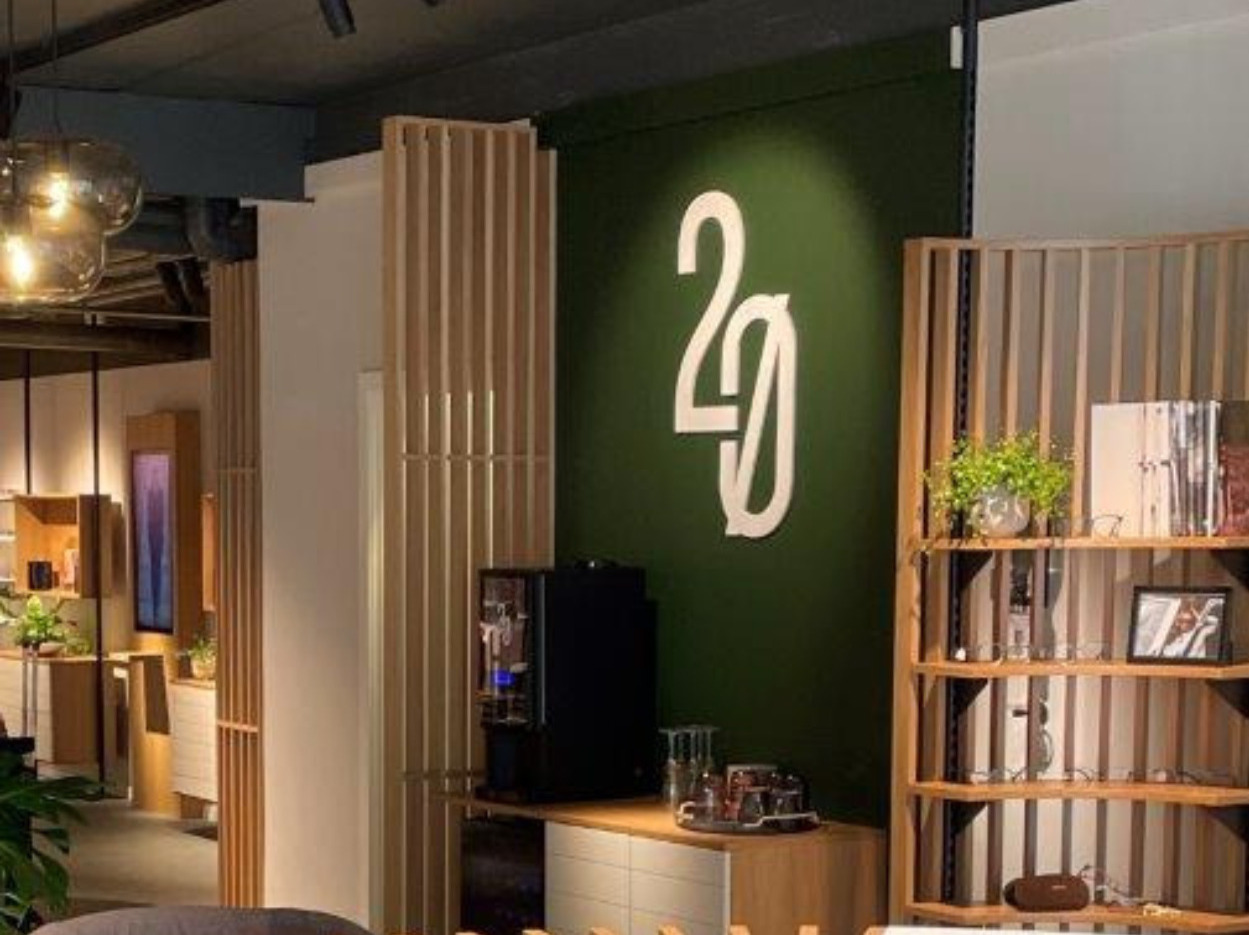 Nytænkende kombineret optiker og høreklinik er åbnet i Valby