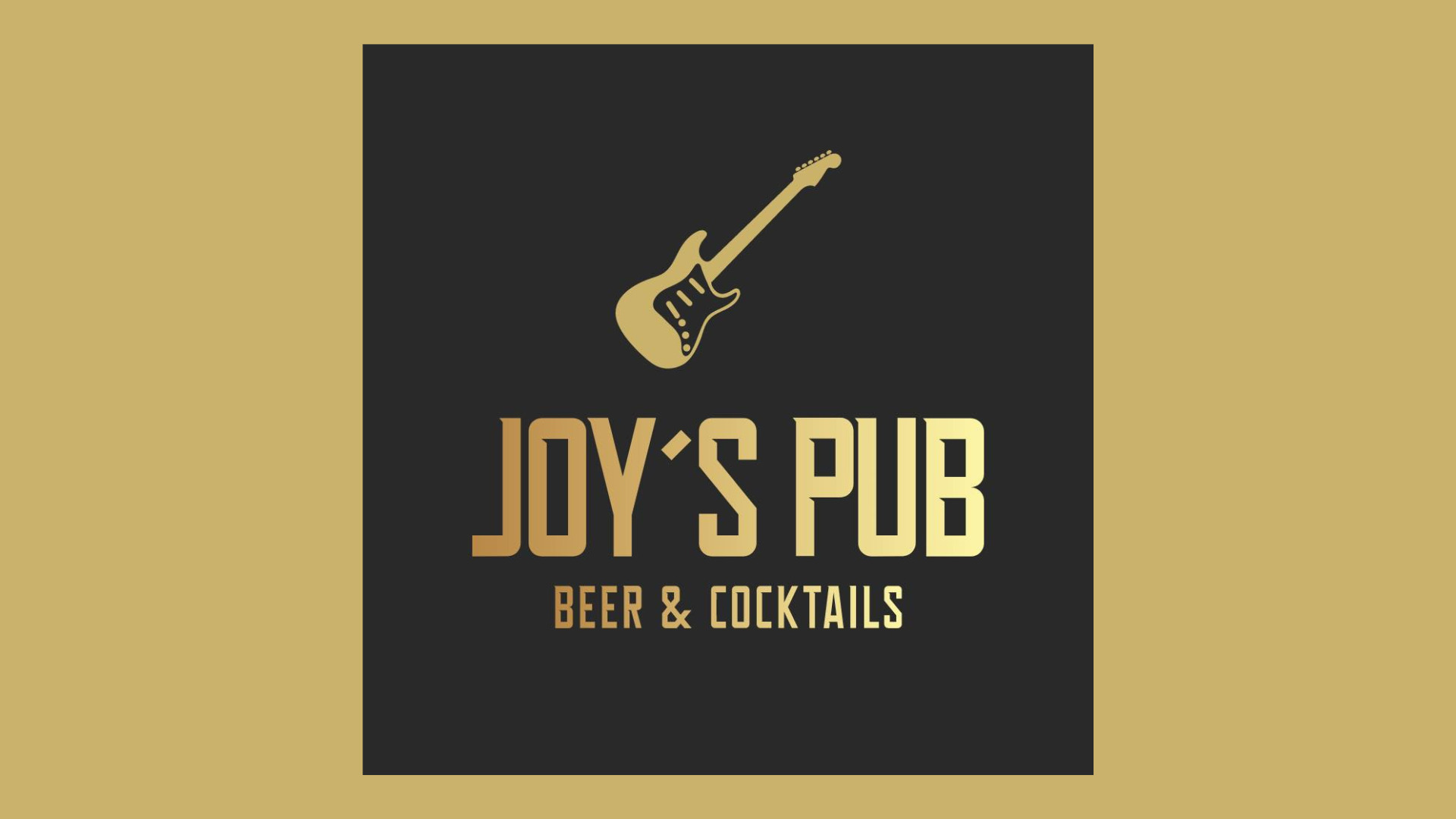 Musik i gården hos Joy's Pub: Sommerens hyggeligste festival