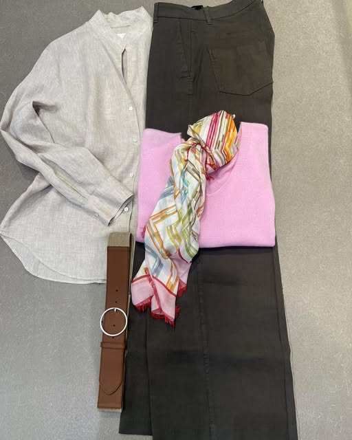 Forårsmode hos Madame by Stenild: Se de nyeste styles fra CAMBIO, XACUS, MISSONI og CHARLOTTE SPARRE