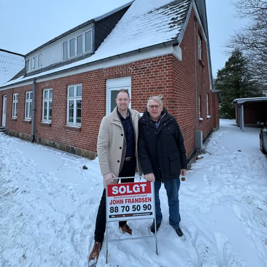 John Frandsen Ikast sælger hus på Dalgasvej 17 på blot to måneder