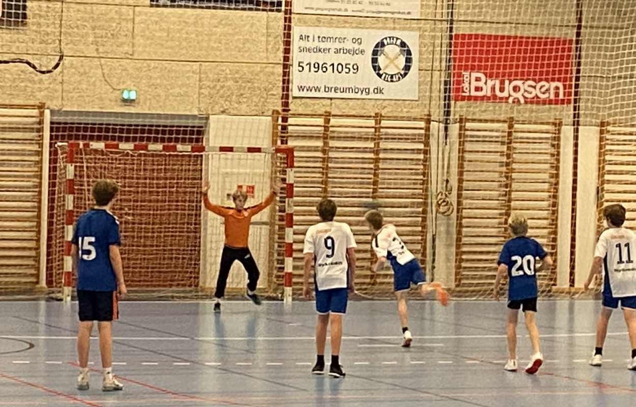 Viby IF tilkæmpede sig fortjent revanche over Stjær BK