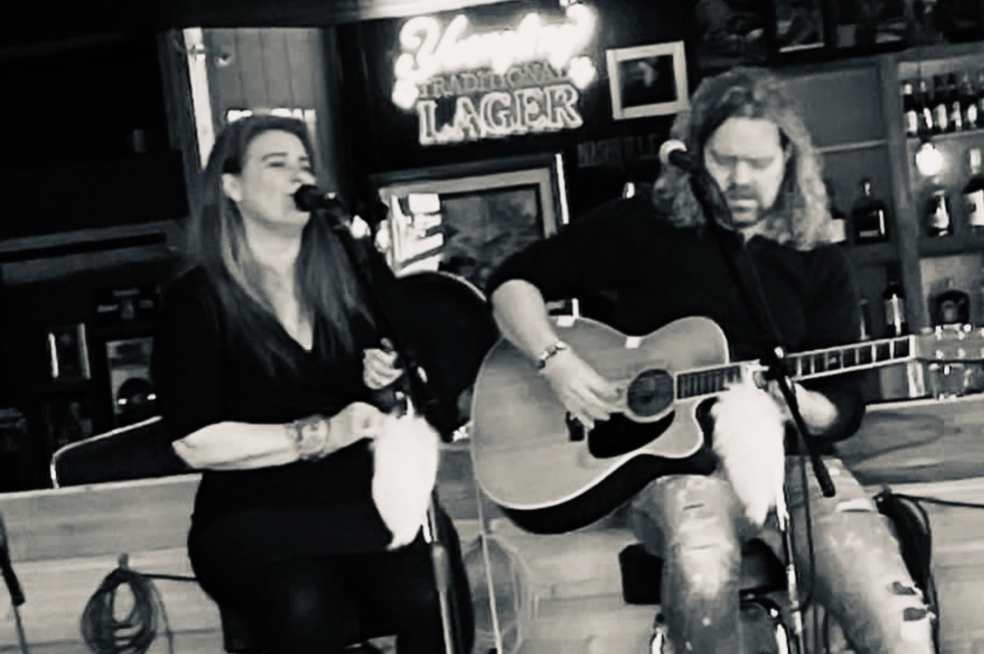 Oplev Glimtvis' unikke lyd på Bronx i Odense