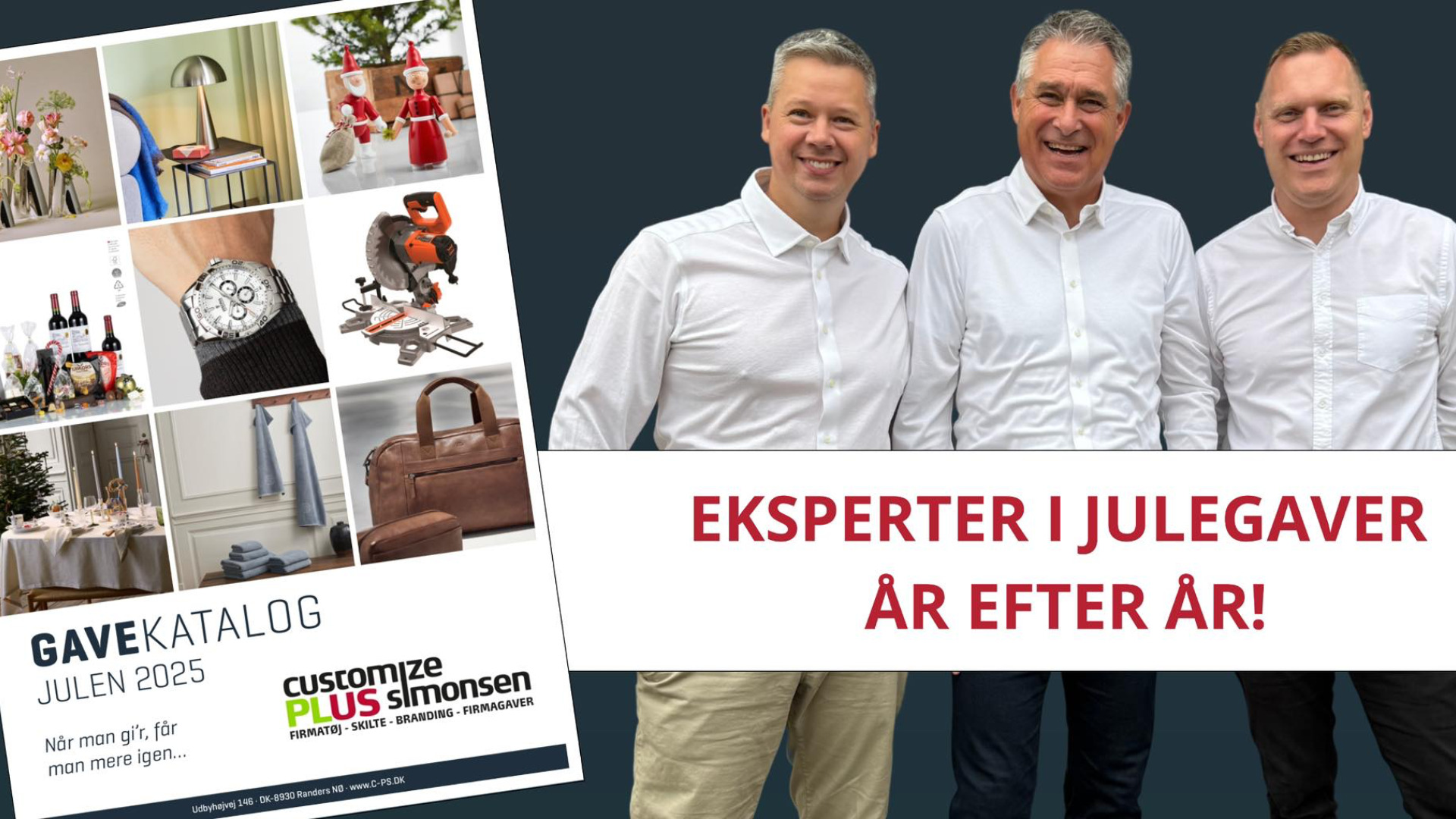 Customize PLUS Simonsen: resultatet af to virksomheders fælles vision om kvalitet, service og udvikling