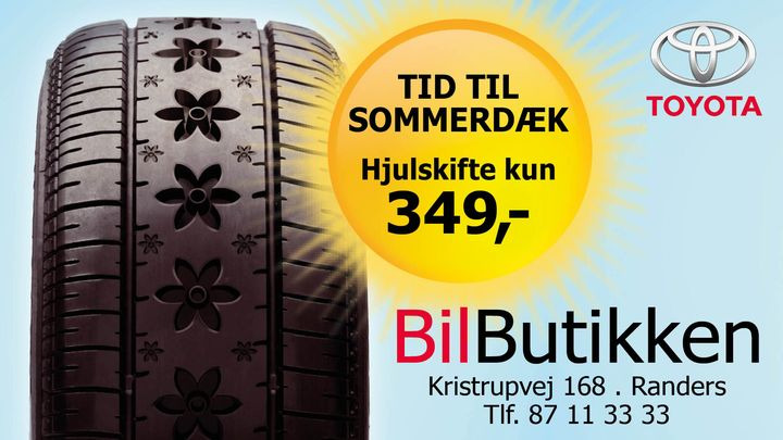 Hold trit med lokalområdet: Nyt fra Grenaa