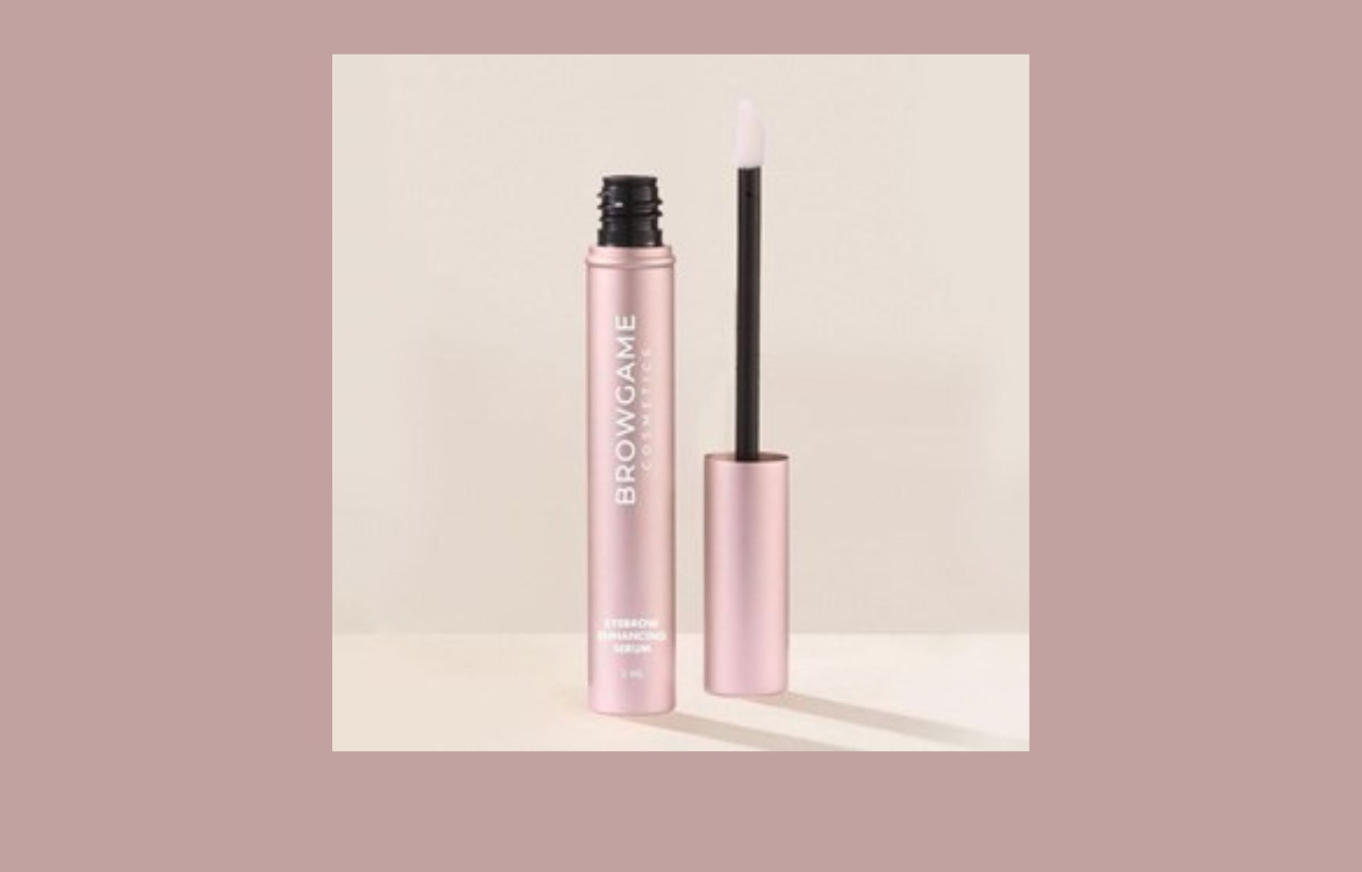 TOP CLINIC Vejle præsenterer: Browgame Cosmetics - Højteknologisk serum for fyldigere og mere definerede øjenbryn