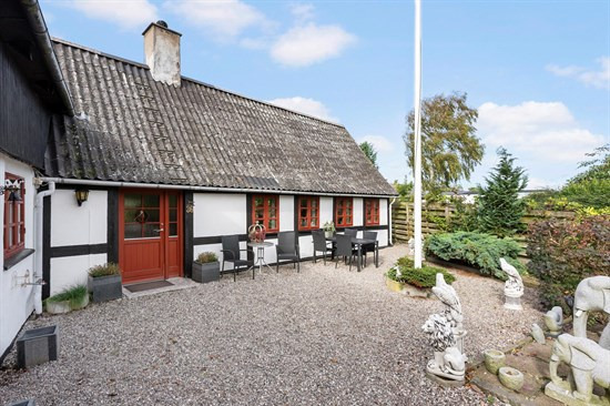 Vindbyholtvej 21 er til salg for kun 700.000 kr.: Se de billigste boliger til salg i Faxe her