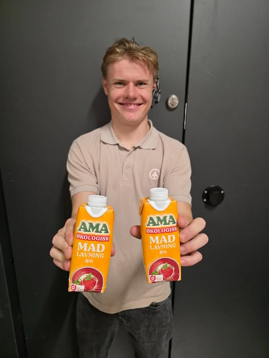 SPAR Skejby tilbyder AMA Økologisk Madlavning 8% til 8 kr.