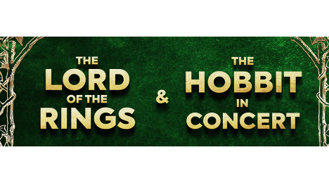 Oplev Tolkien-universet i Silkeborg: The Lord of the Rings & The Hobbit koncert