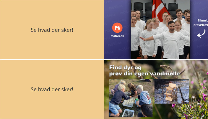 Aktiv weekend i Hedehusene: Springgymnastik og historisk have