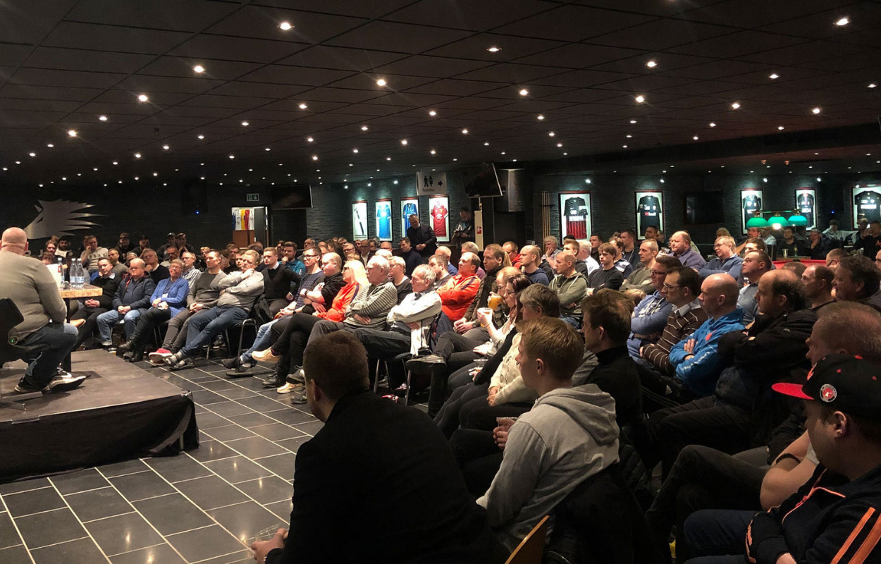 Fan Forum 2021 - FC Midtjylland X Black Wolves