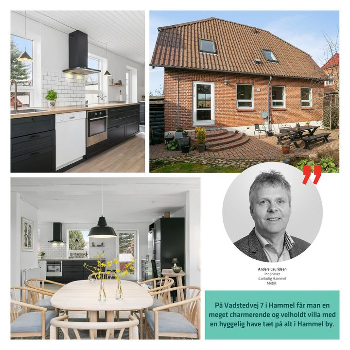 Hold dig ajour med dagens opdateringer fra Hammel